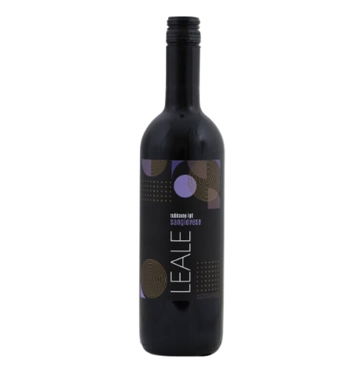 Leale Sangiovese Rubicone - 750 ml