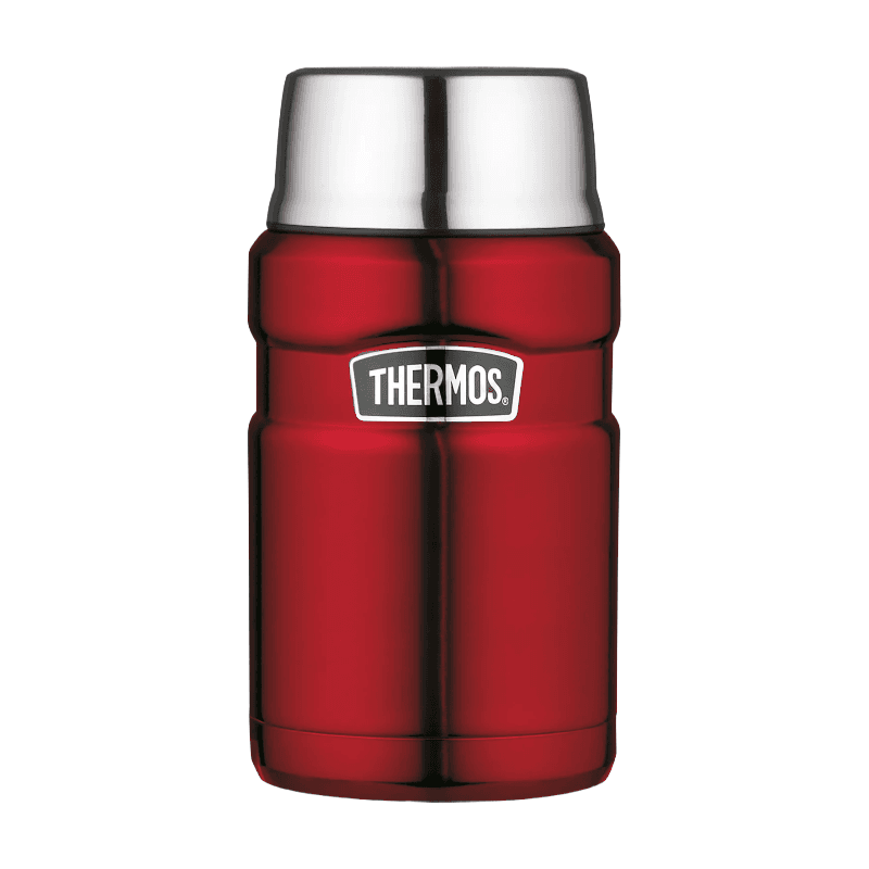 Thermos Stainless King - Voedselcontainer 710ml - Cranberry