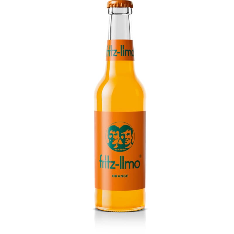 Fritz! Limo Oranje - 330 ml
