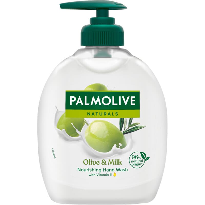 Palmolive Naurals Handzeep Olive&Milk 300 ml