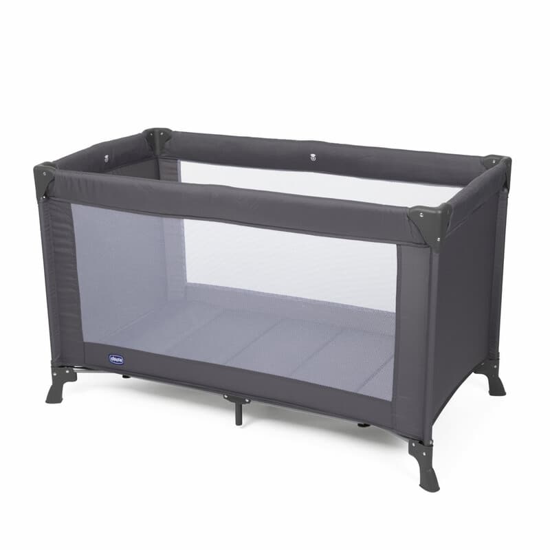 Chicco reisbedje Goodnight DARK GREY