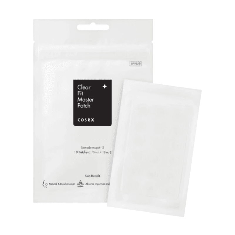 COSRX Clear Fit Master Patch 18 stuks