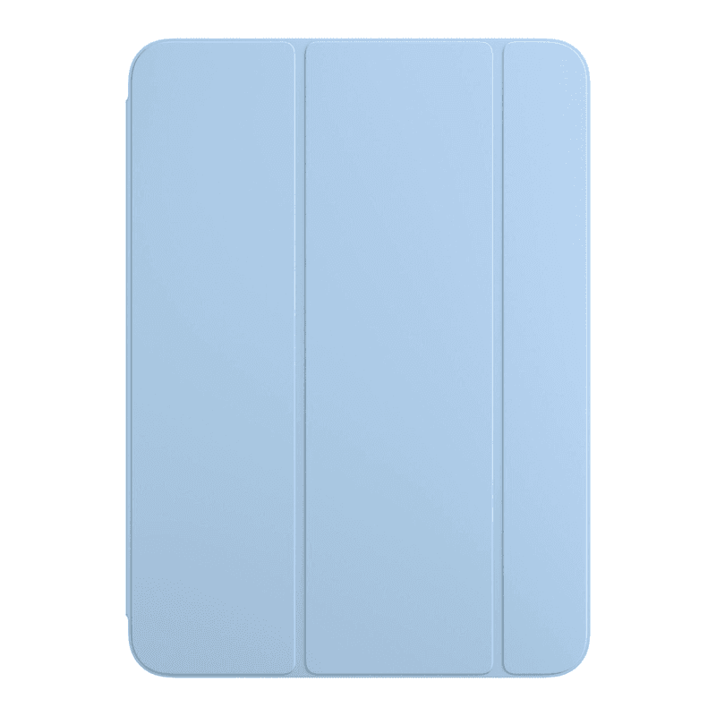 Apple Smart Folio iPad (2025/2022) Blauw