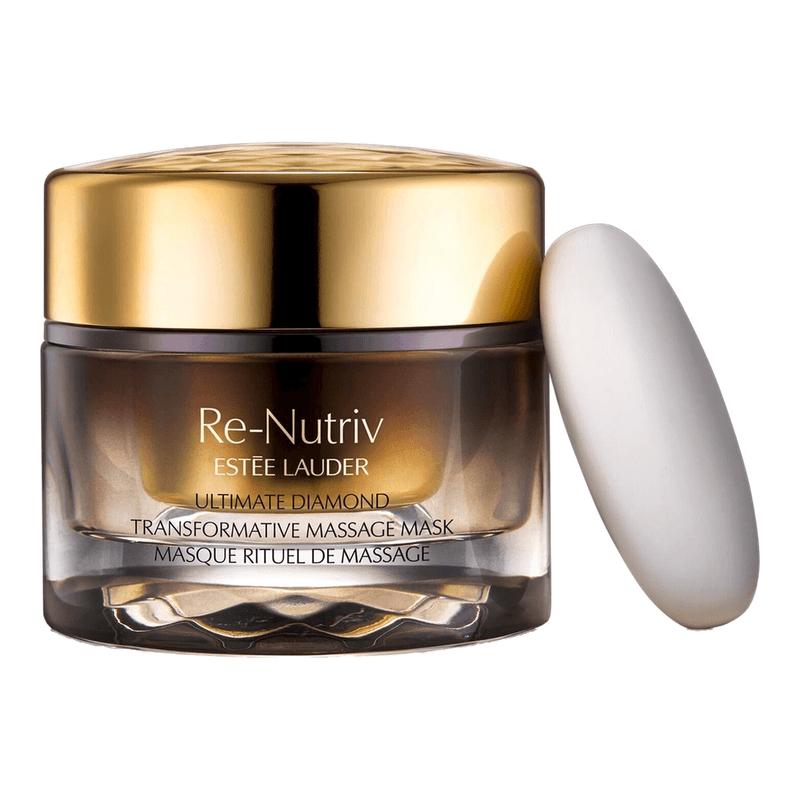 Estée Lauder Ultimate Diamond Revitalizing Mask Noir 50 ml