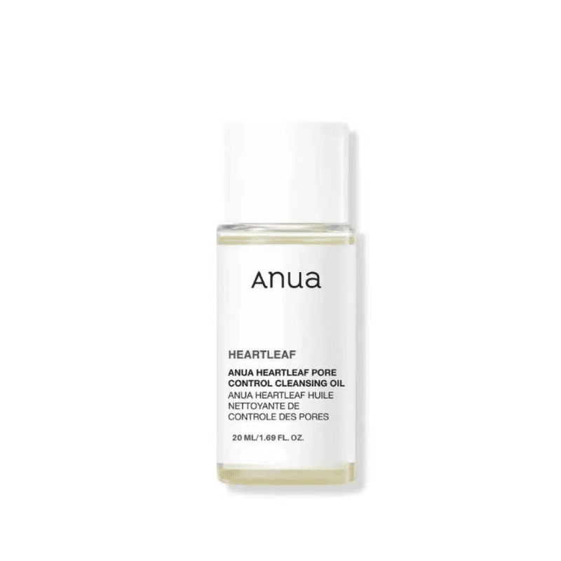 Anua Heartleaf - Pore Control Cleansing Oil - Korean Skincare - 20 ml