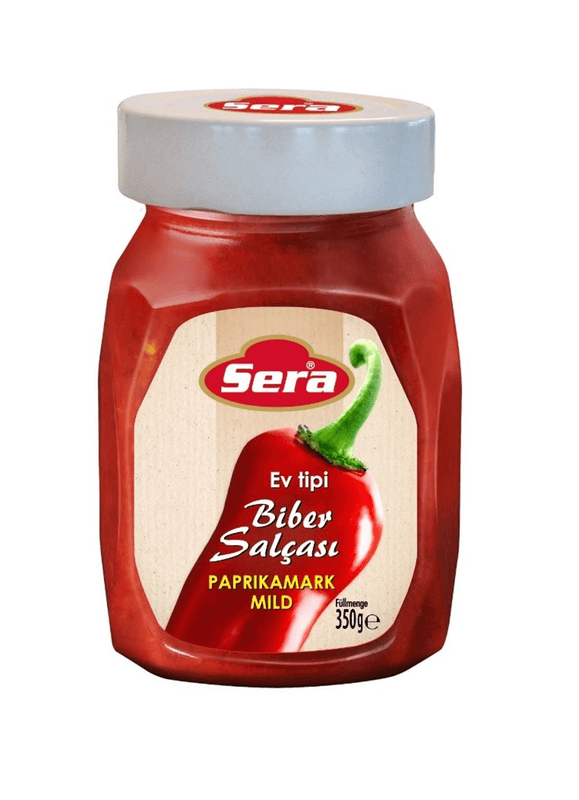 Sera Tatli Biber Salcasi (Paprikapasta) 350g