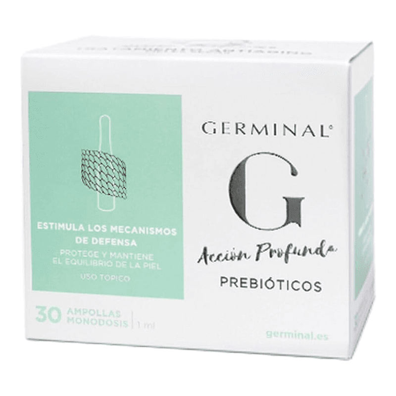 Germinal diepe werking probiotische ampullen 30 x 1 ml