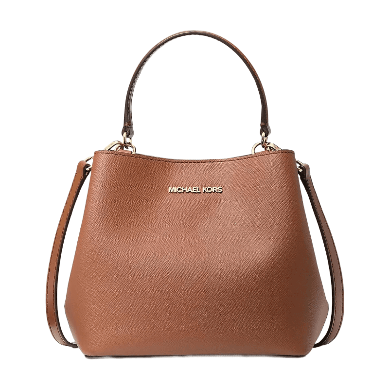MICHAEL KORS PRATT Sac Satchel - Couleur Luggage