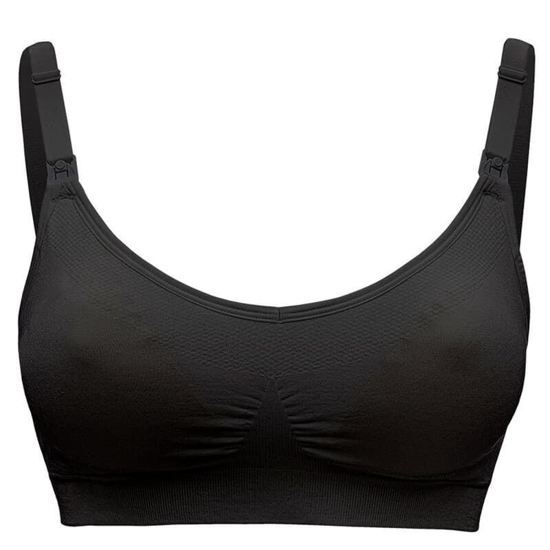 Medela Keep Cool Ultra zwangerschaps- en voedingsbeha - zwart - M
