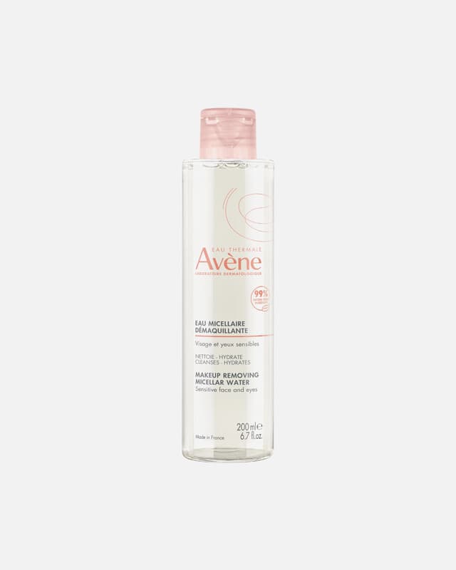 Avène Micellair Water Make-up Verwijderaar 400 ml