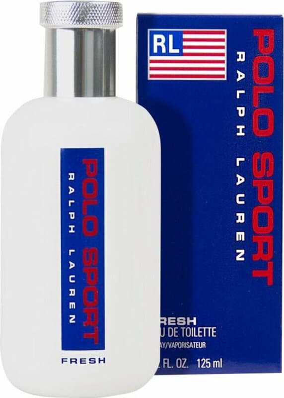 Ralph Lauren Polo Fresh 125 ml Eau de Toilette Spray