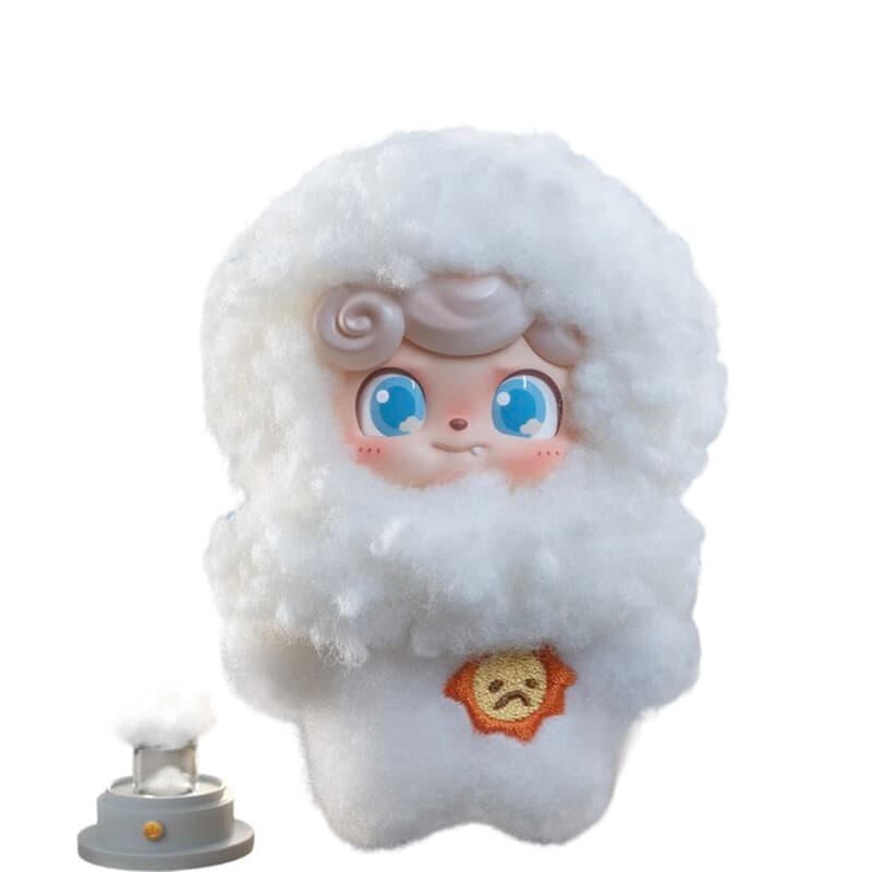 JOTOYS Q.Kid Meteorologische Serie Mini Pluche Blind Box Buitenverpakking Afmetingen 570570405 Aantal Stijlen 13