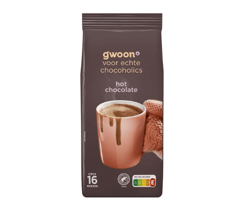 G'woon Instant Hot Chocolate - 400 g