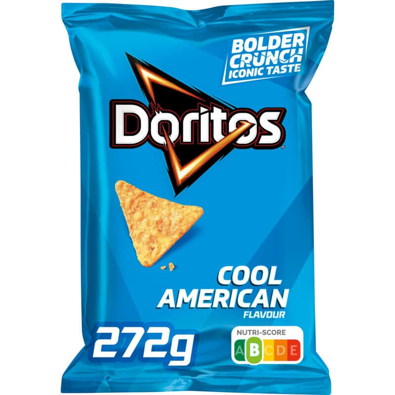 Doritos Cool American Tortilla Chips - 272 g