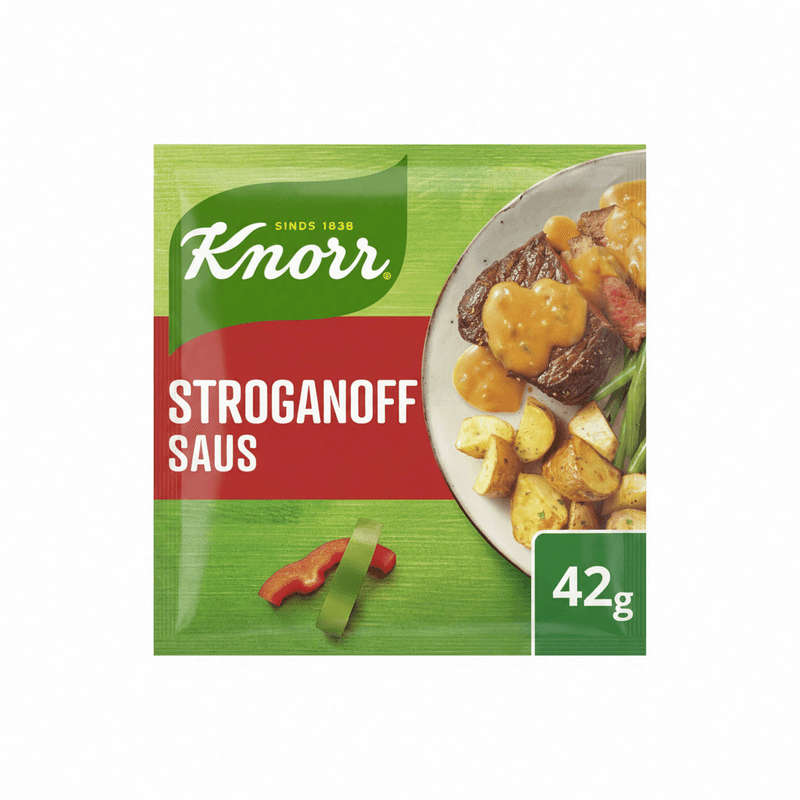 Knorr Mix Sauce Stroganoff - 42 g