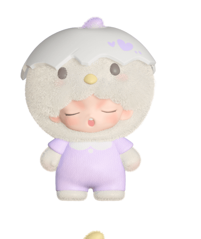 JOTOYS YUMO Schattige Huisdierfamilie Mini Serie Buitenverpakking Afmetingen 685425355 Aantal Stijlen 17