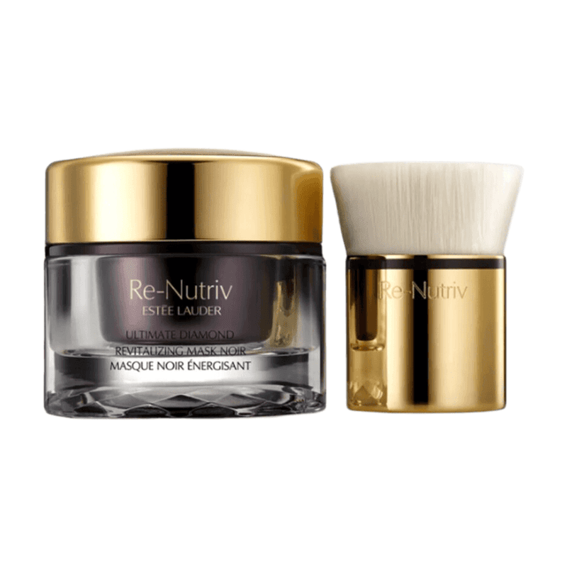Sesderma Ultimate Diamond revitaliserend masker Noir