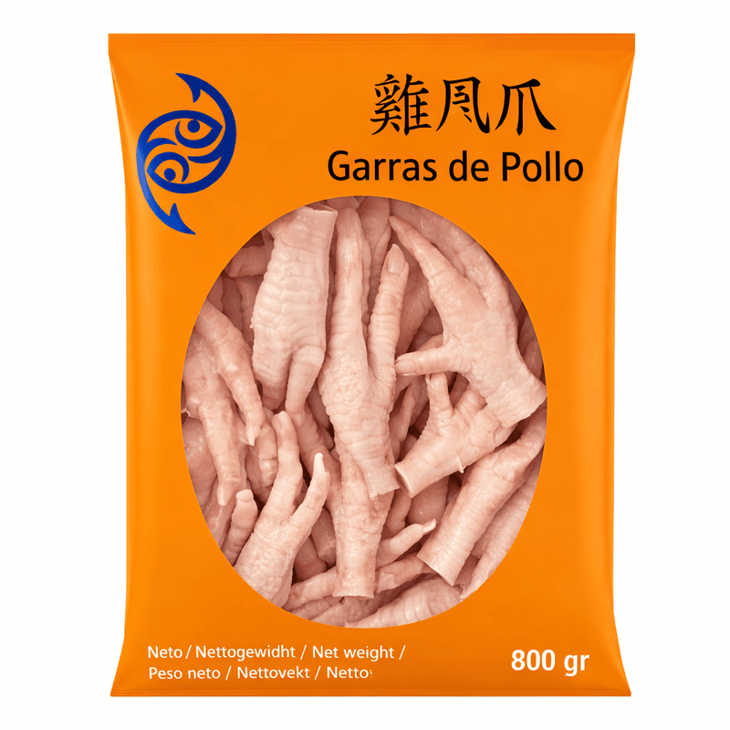 Mooijer Kippenvoeten - 800 g