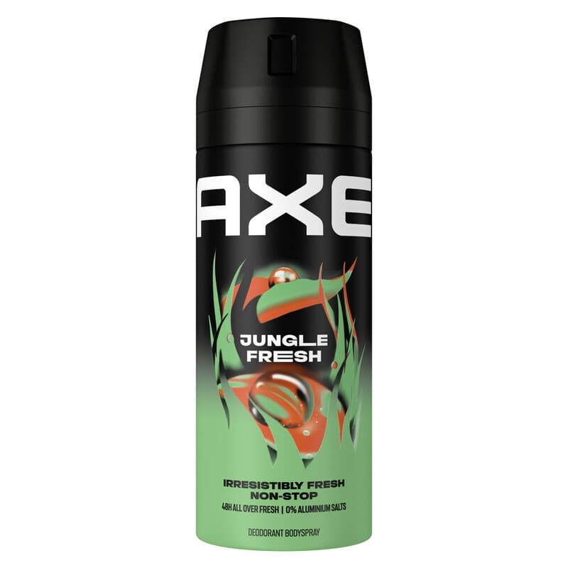 Axe deospray - Junge Fresh 150 ml