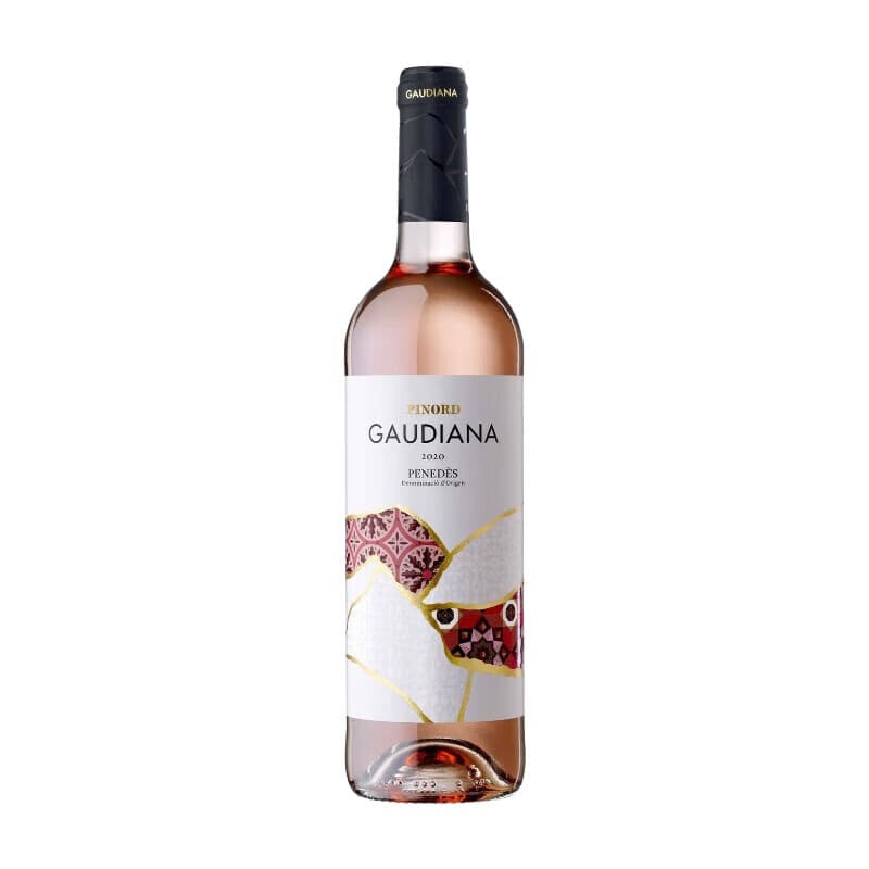 Pinord Gaudiana Rosado - 750 ml