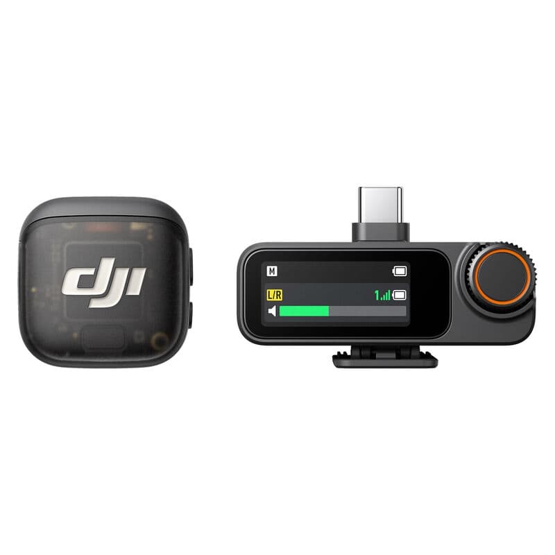 DJI Mic 3