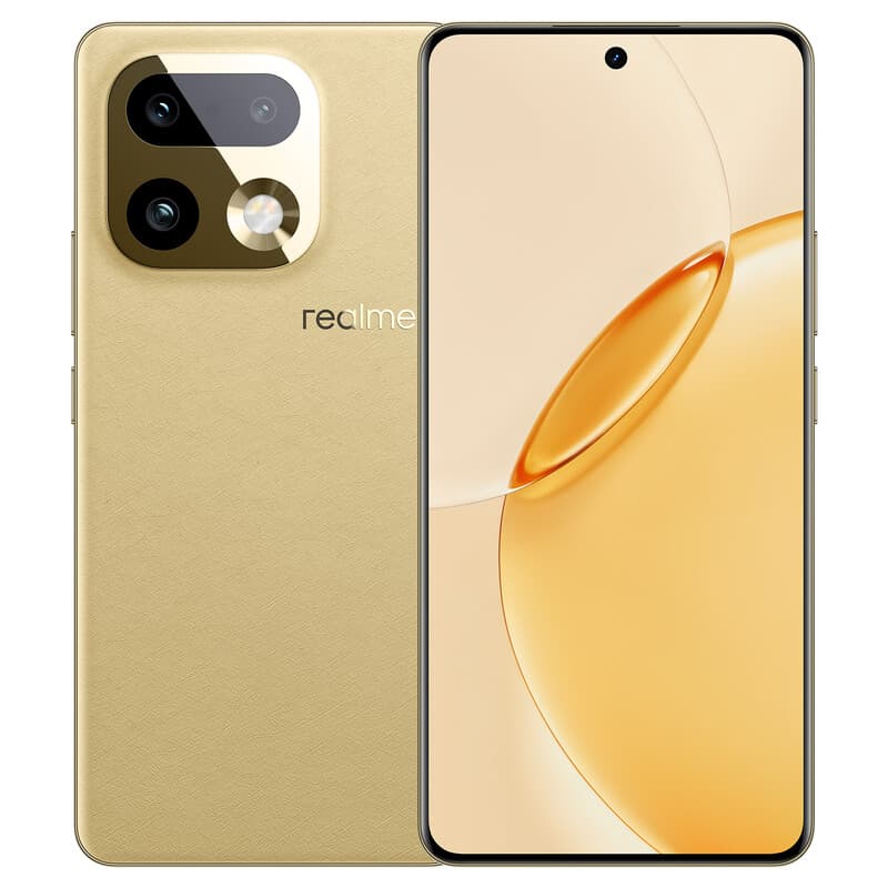 realme 16 Pro Plus 5G - 512GB - Goud