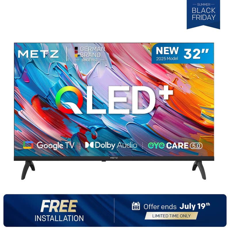 Metz Qled 32 inch