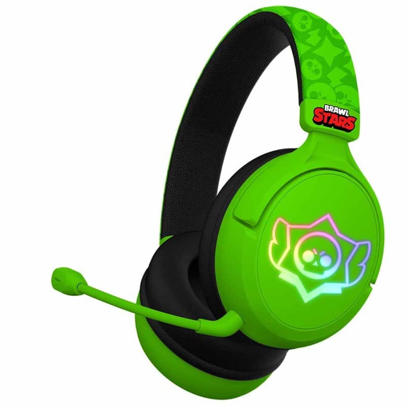 Subsonic Brawl Stars Skull Bedrade Gaming Headset - PS5/PS4/PC/Switch/Xbox
