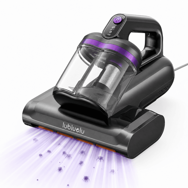 Lubluelu CM208 15KP huisstofmijtstofzuiger