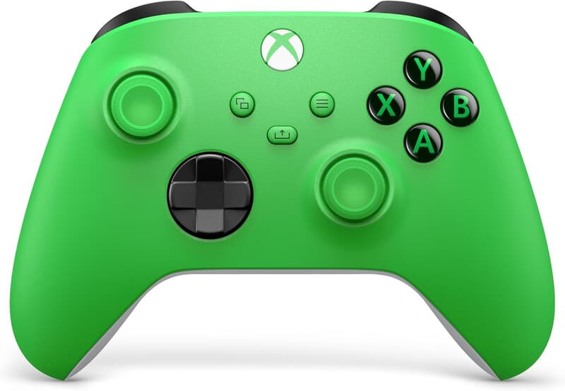 Xbox Draadloze Controller Velocity Green Series X/S&Xbox One