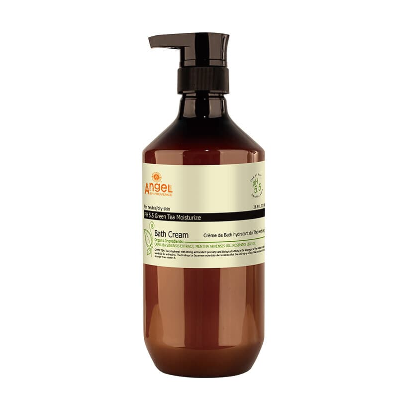 Dancoly Groene Thee Hydraterende Body Wash voor Normale tot Droge Huid, 800ml