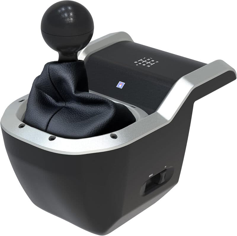 HORI - 7 Speed Racing Shifter - PC (Windows 11/10)