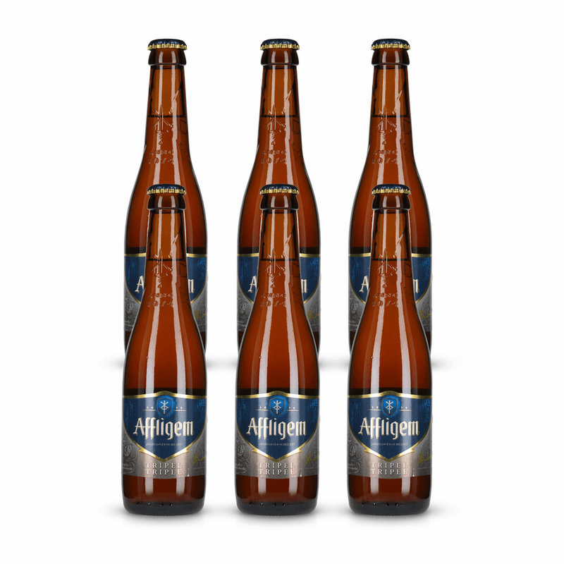 Affligem Tripelbier - 6 x 300 ml