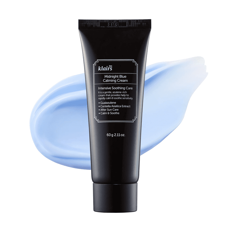 Klairs - Midnight Blue Calming Cream - 60ml