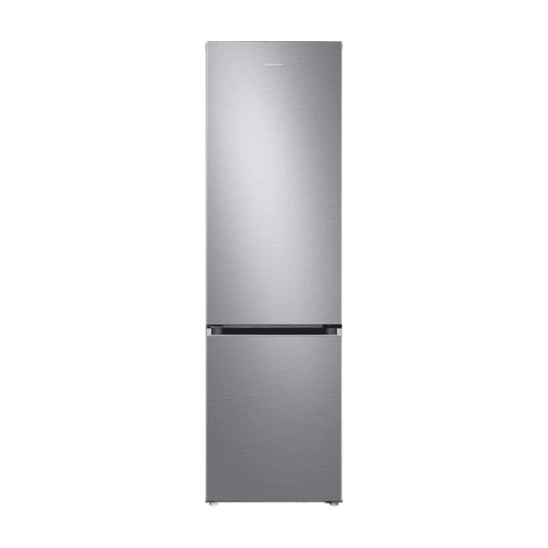 Samsung RB38C602CS9 koel-vrieskast (energieklasse C, 169 kWh, 2030 mm, zilver / RVS)