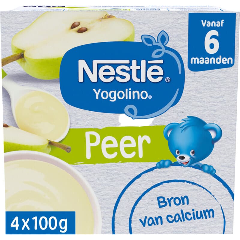 Nestle - Yogolino voor kinderen vanaf 6 maanden