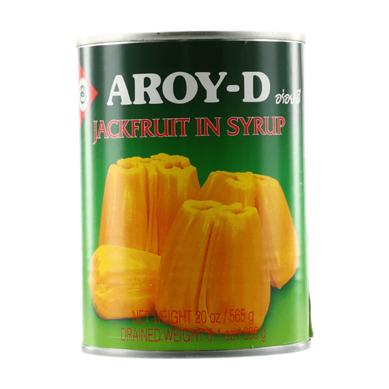 AROY-D Jackfruit in blik 565 g