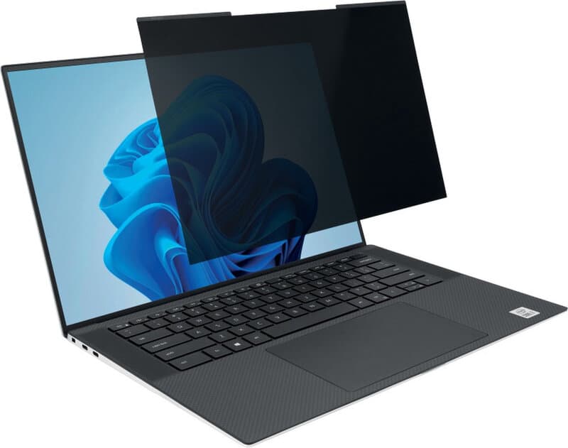 Kensington MagPro magnetisch anti-spy schermfilter, geschikt voor 14-inch laptops (16:10-beeldverhouding)