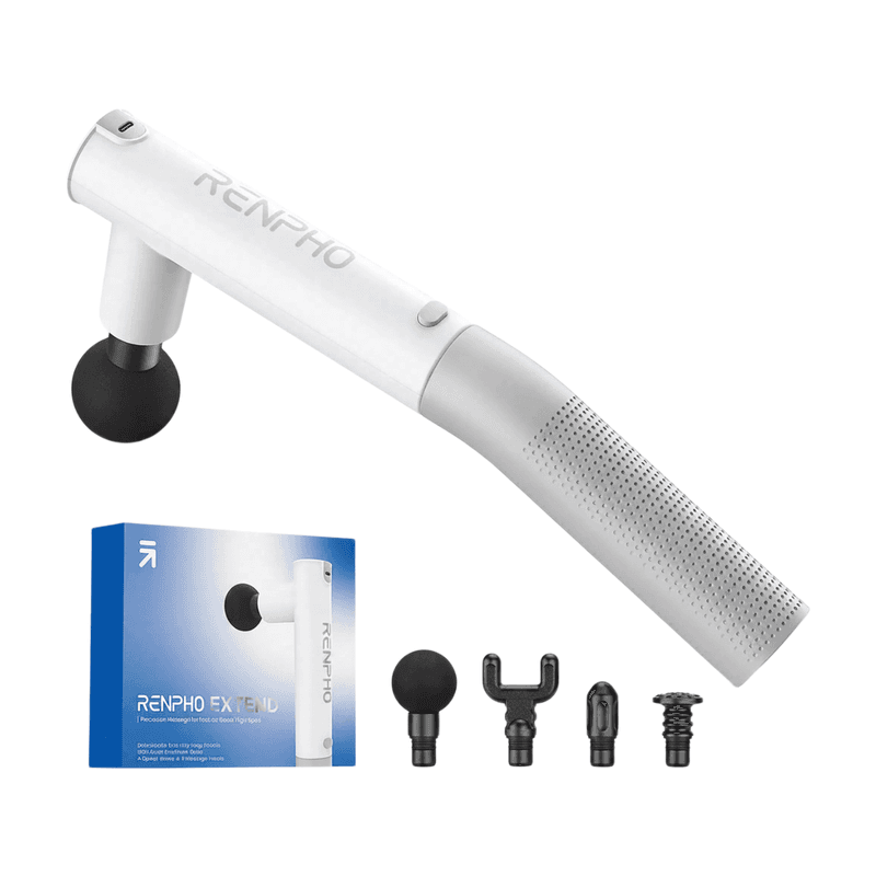 Renpho R-C004 Extend massagepistool voor diepe weefsels