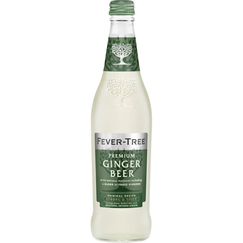 Fever-Tree Ginger Beer - 500 ml