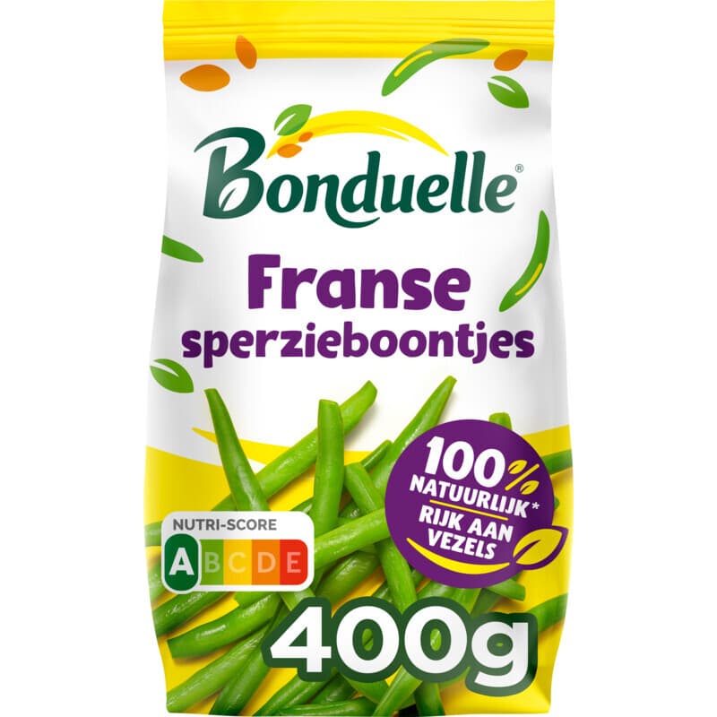 Bonduelle Franse Groene Bonen - 400 g