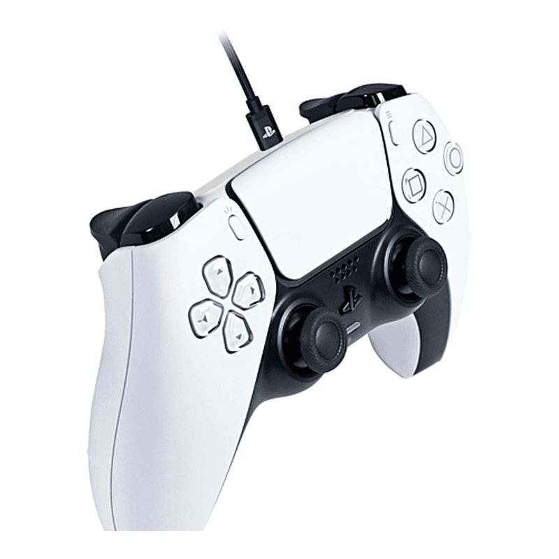 HORI - USB-C-oplaadkabel voor PlayStation® 5 DualSense™ draadloze controller - USB-C naar USB-C - Officieel gelicentieerd door Sony