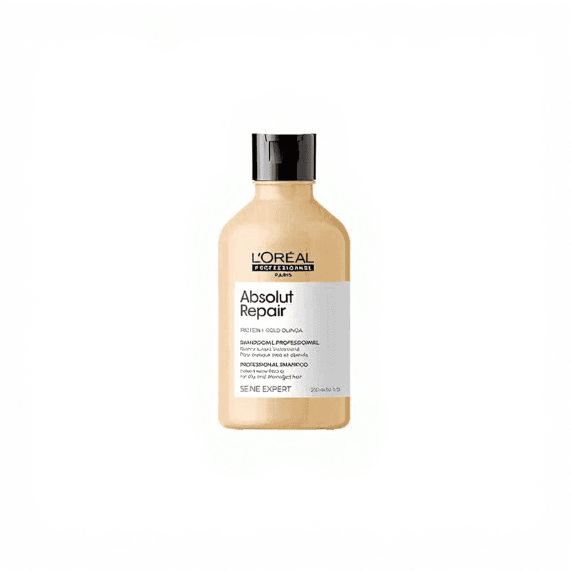 L’Oreal Absolut Repair Gold Shampoo 300ml