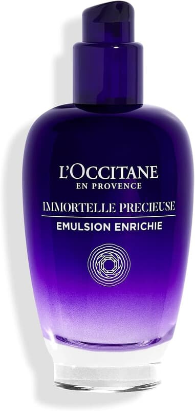 L'OCCITANE Immortelle Precieuse verrijkte emulsie 75 ml