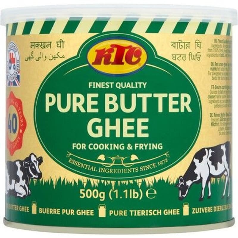 Ghee Boter 500g