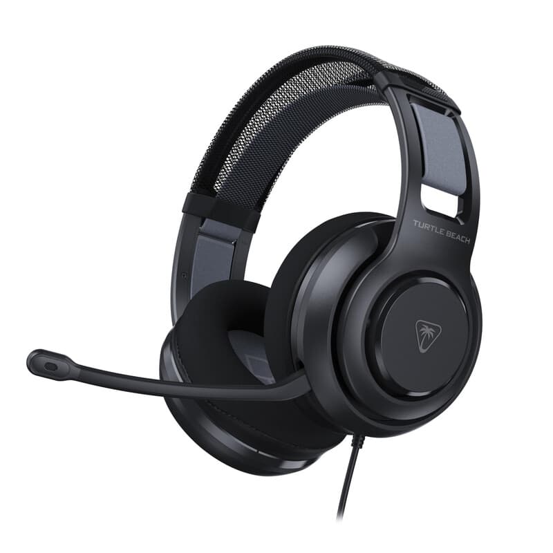 Turtle Beach Atlas 200 - Gaming Headset - USB Type-A - Windows - Zwart