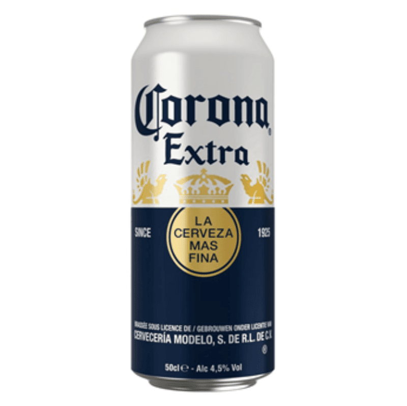 Corona Koud Bier - 500 ml