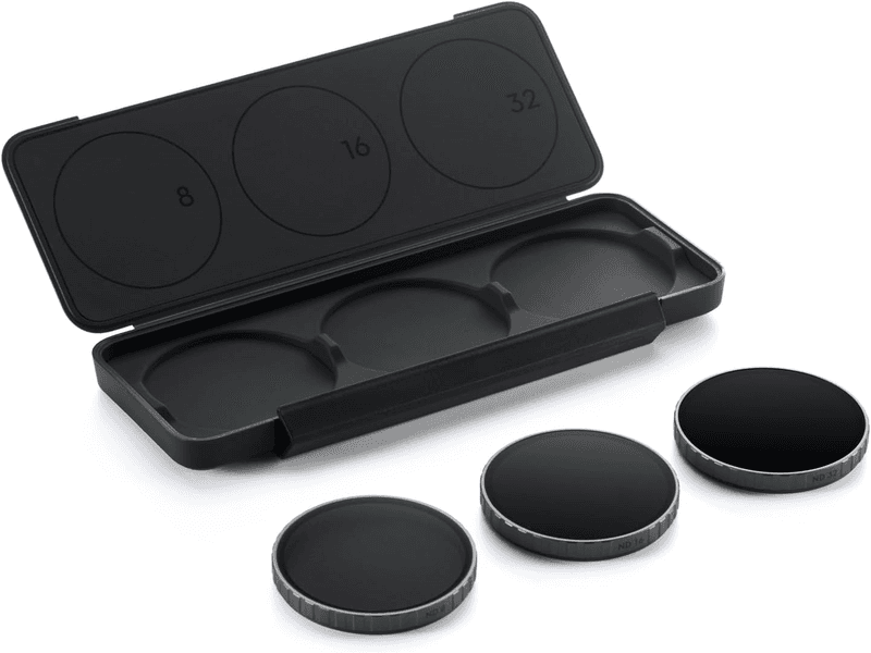 DJI Osmo Action 6 ND Filter Set (ND8/16/32)