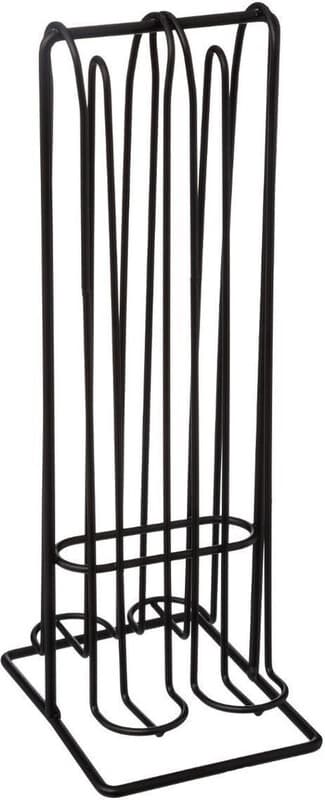 5five Koffiecapsulehouder - Zwart, 32 stuks