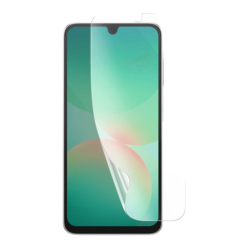 Samsung EF-UA266 heldere schermbeschermer, 1 stuk